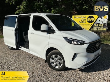 Used Ford Transit Custom 2024 for sale - 78351103: Photo