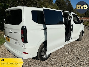 Used Ford Transit Custom 2024 for sale - 78351103: Photo