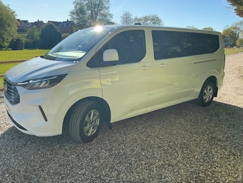 Used Ford Transit Custom 2024 for sale - 78351103: Photo