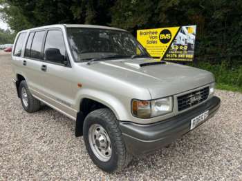 1998 (65) 3.1L Duty 5dr