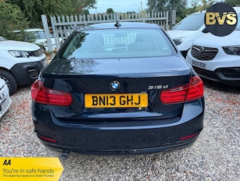Used BMW 3 Series 2013 for sale - 79551133: Photo