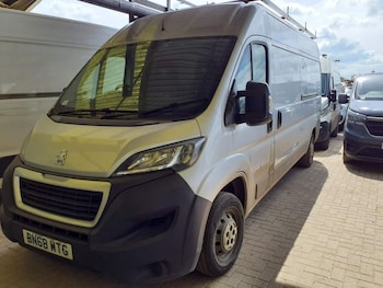 Used Peugeot Boxer 2018 for sale - 79327888: Photo