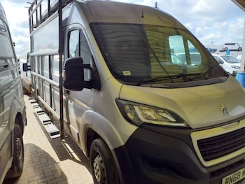 Used Peugeot Boxer 2018 for sale - 79327888: Photo
