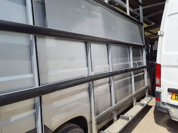 Used Peugeot Boxer 2018 for sale - 79327888: Photo