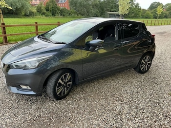 Used Nissan Micra 2018 for sale - 78912626: Photo