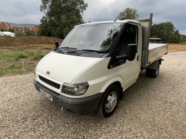 Used Ford Transit 2004 for sale - 76095873: Photo 10