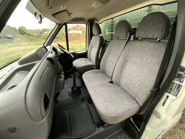 Used Ford Transit 2004 for sale - 76095873: Photo 12