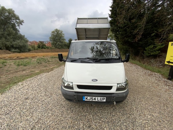 Used Ford Transit 2004 for sale - 76095873: Photo 25