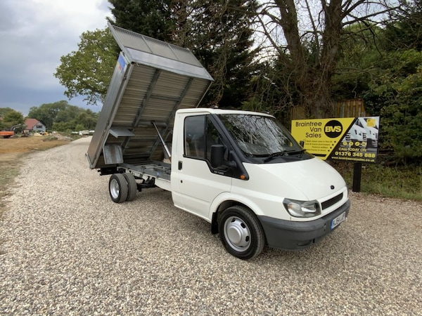 Used Ford Transit 2004 for sale - 76095873: Photo 27