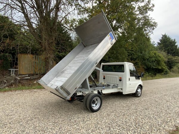 Used Ford Transit 2004 for sale - 76095873: Photo 28