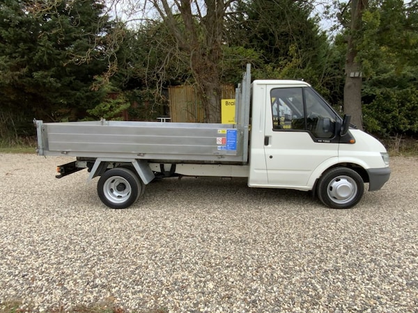 Used Ford Transit 2004 for sale - 76095873: Photo 4