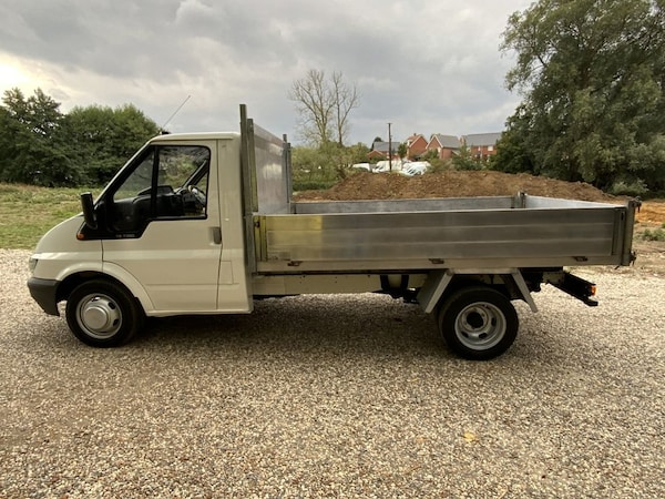 Used Ford Transit 2004 for sale - 76095873: Photo 9