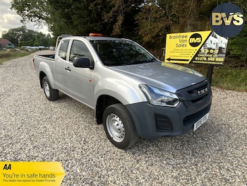 Isuzu D-Max feature image