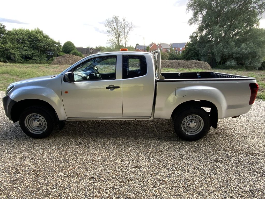 Used Isuzu D-Max 2018 for sale - 77620957: Photo 6
