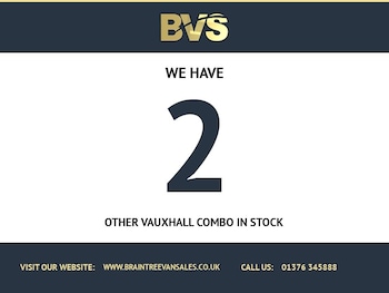 Used Vauxhall Combo 2023 for sale - 78677856: Photo