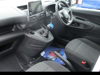 Used Vauxhall Combo 2023 for sale - 78677856: Photo