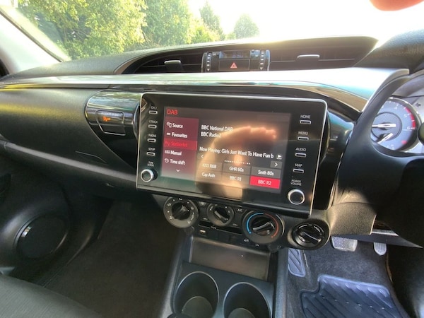 Used Toyota Hilux 2021 for sale - 75541393: Photo 13