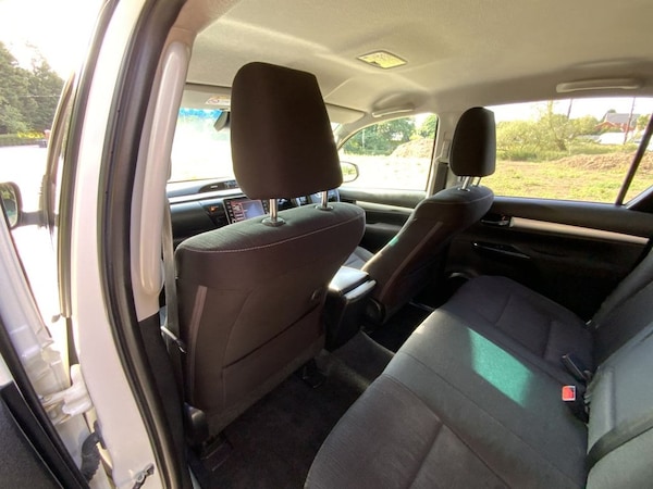 Used Toyota Hilux 2021 for sale - 75541393: Photo 17