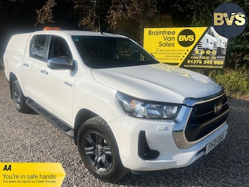 Used Toyota Hilux 2021 for sale - 75541393: Photo