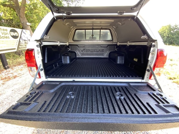 Used Toyota Hilux 2021 for sale - 75541393: Photo 20