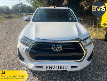 Used Toyota Hilux 2021 for sale - 75541393: Photo