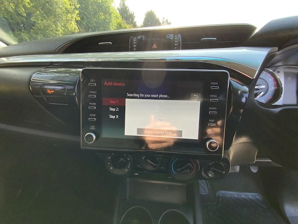 Used Toyota Hilux 2021 for sale - 75541393: Photo 35