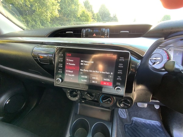 Used Toyota Hilux 2021 for sale - 75541393: Photo 39