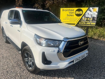 Used Toyota Hilux 2021 for sale - 75541393: Photo