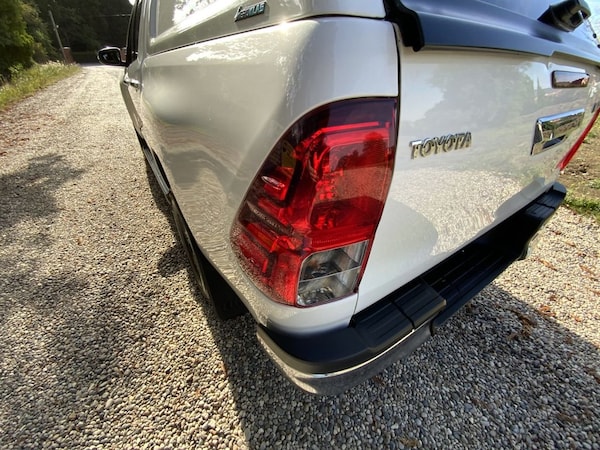 Used Toyota Hilux 2021 for sale - 75541393: Photo 47
