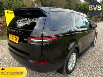 Used Land Rover Discovery 2020 for sale - 74197554: Photo