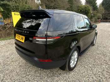 Used Land Rover Discovery 2020 for sale - 74197554: Photo
