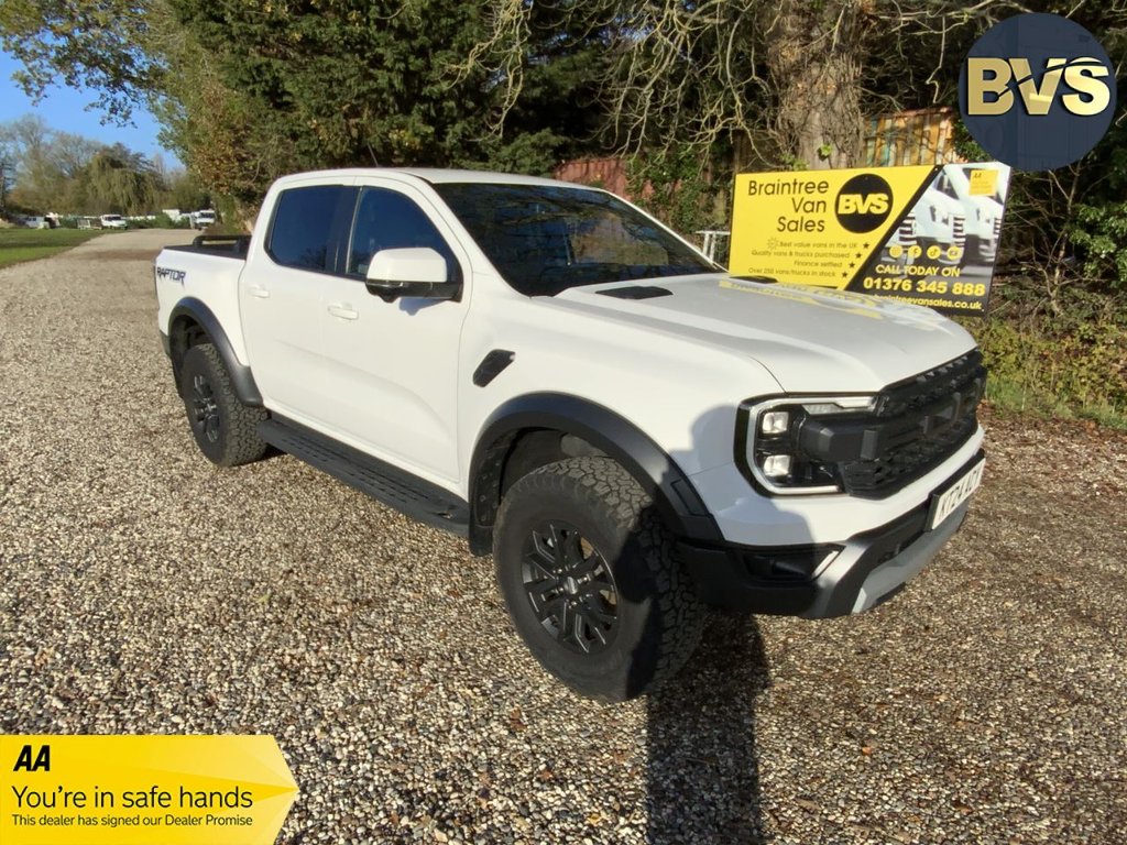 Used Ford Ranger 2024 for sale - 76245343: Photo 1