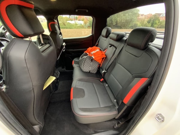 Used Ford Ranger 2024 for sale - 76245343: Photo 11