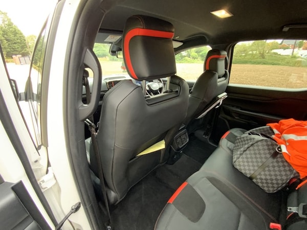 Used Ford Ranger 2024 for sale - 76245343: Photo 12