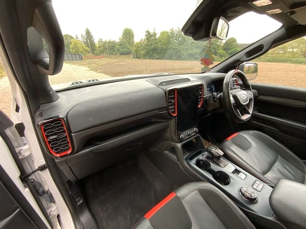 Used Ford Ranger 2024 for sale - 76245343: Photo 15