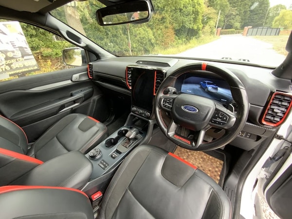 Used Ford Ranger 2024 for sale - 76245343: Photo 16