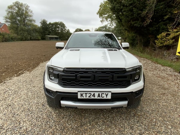 Used Ford Ranger 2024 for sale - 76245343: Photo 2