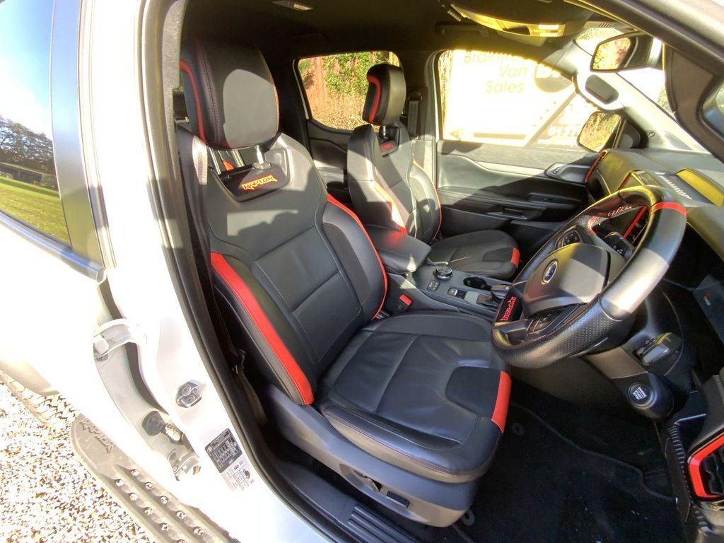 Used Ford Ranger 2024 for sale - 76245343: Photo 37