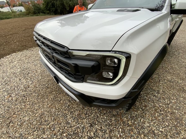 Used Ford Ranger 2024 for sale - 76245343: Photo 38