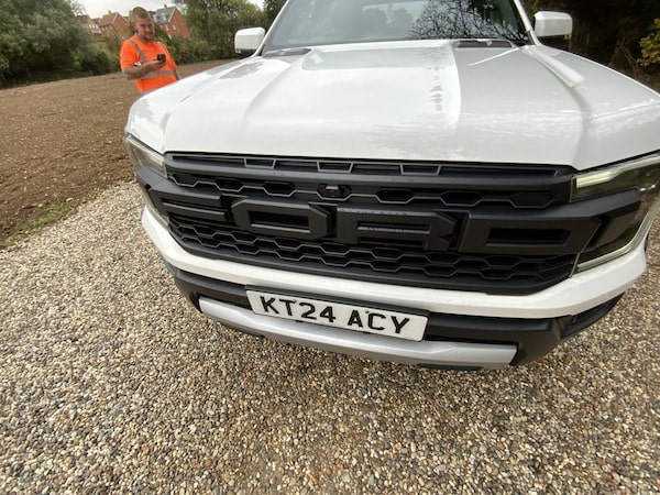 Used Ford Ranger 2024 for sale - 76245343: Photo 39