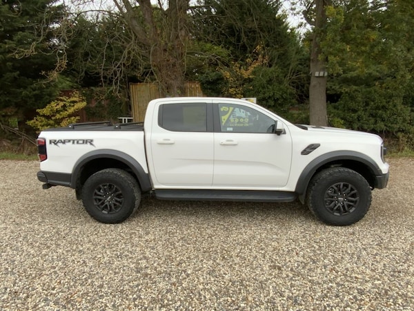 Used Ford Ranger 2024 for sale - 76245343: Photo 3