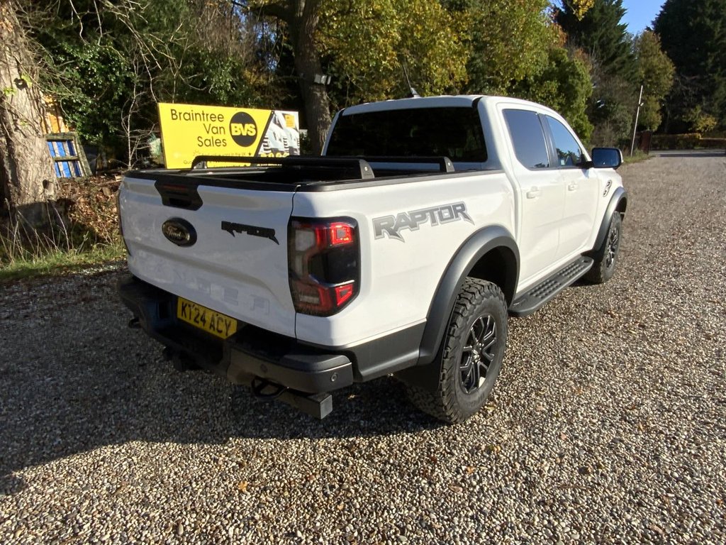 Used Ford Ranger 2024 for sale - 76245343: Photo 4