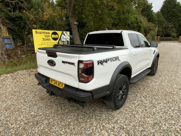 Used Ford Ranger 2024 for sale - 76245343: Photo 4