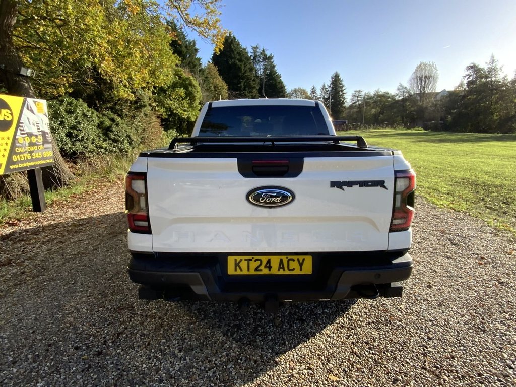 Used Ford Ranger 2024 for sale - 76245343: Photo 5