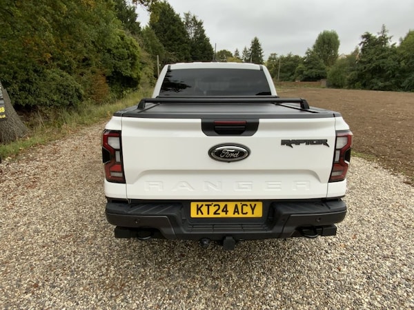 Used Ford Ranger 2024 for sale - 76245343: Photo 5
