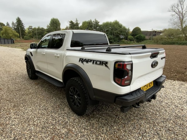 Used Ford Ranger 2024 for sale - 76245343: Photo 6