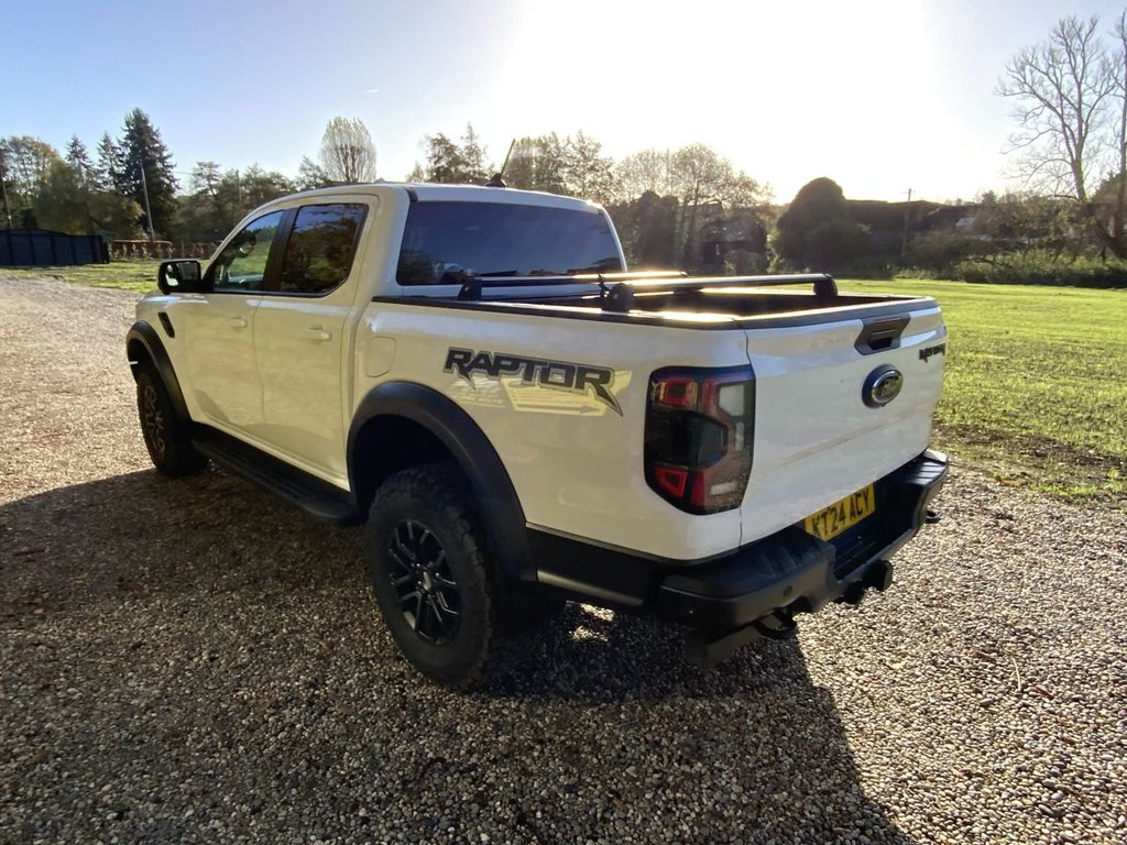 Used Ford Ranger 2024 for sale - 76245343: Photo 7