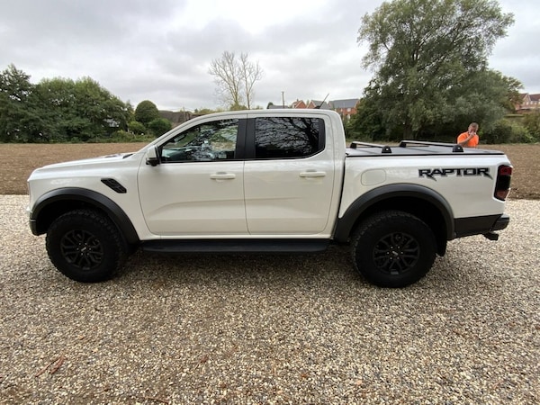 Used Ford Ranger 2024 for sale - 76245343: Photo 7
