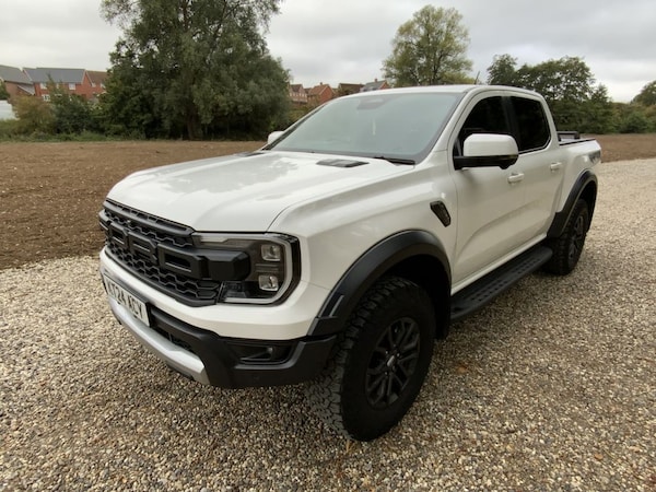 Used Ford Ranger 2024 for sale - 76245343: Photo 9