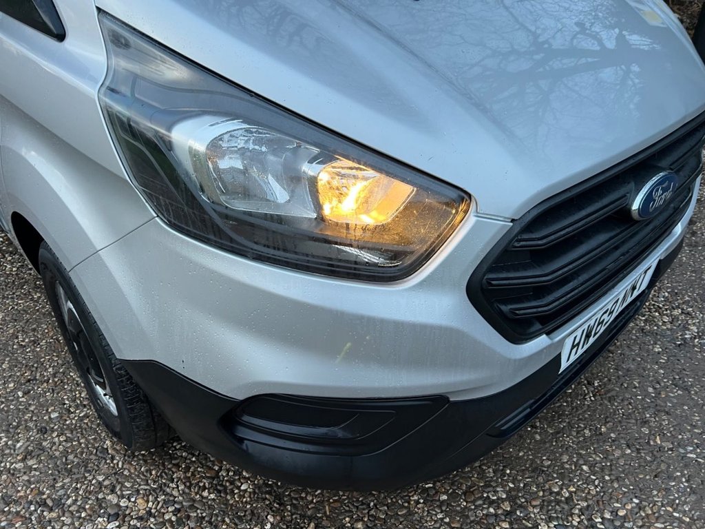 Used Ford Transit Custom 2019 for sale - 77236586: Photo 11